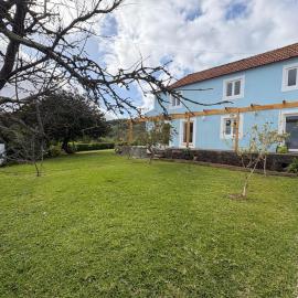 The Blue Cottage, hotel di Gaula