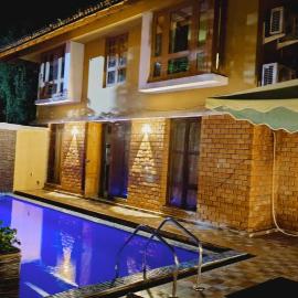 GUHAS Villa, hotel u gradu Kholākhāli