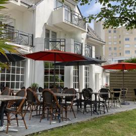 Adonis Cottage la Baule, hotel a La Baule