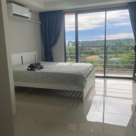 май кхао Студия в кондо 777, hotel a Koh Lone