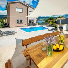 Holiday Home Sea Front Villa Lucija by Interhome