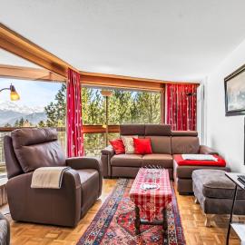 Apartment Mischabels 1 by Interhome