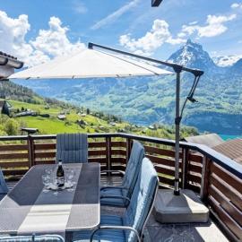 Apartment Penthouse Brugg by Interhome