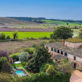 Holiday Home Podere Palazzetto by Interhome
