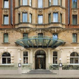 The Memoir Club, hotel a Londres
