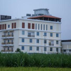 Leaf Hotel, hotel in Tiruvannāmalai