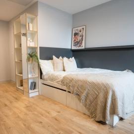 The West Wing in Cardiff - near Queens Street Railway Station, hotell sihtkohas Cardiff