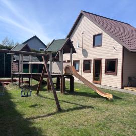 Domek letniskowy Młyn, hotel in Karwieńskie Błoto Pierwsze
