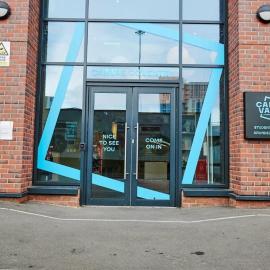 Canvas Arundel House in Coventry, hotel em Coventry