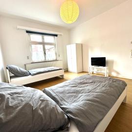 Große Monteurwohnung in Quakenbrück, hotel in Quakenbrück