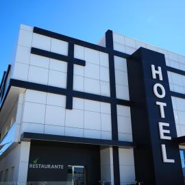 Ceuti में, होटल Hotel Villa Ceuti