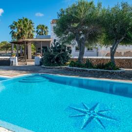Hotel Rural Biniati des Pi, khách sạn ở Sant Lluis