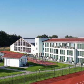 Seeburg में, होटल Havellandhalle Resort - Hotel, Sport und Wellness