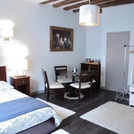 Maison du chatelain – hotel w mieście Saint-Aignan