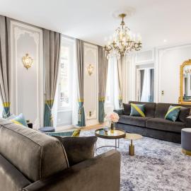 Merveil - Signature Suite - Louvre - Victoria