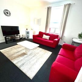 Flat 156 at M Rooms, hotel em Shotts Station