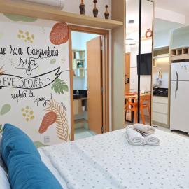 Studio Luxo, em Anápolis - Perfeito, hotel en Anápolis