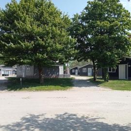 Domstad Resort Utrecht Vakantiewoningen, viešbutis Utrechte