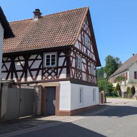Ferienhaus Rustika, hotel in Klingenmünster