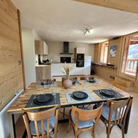 Chalet Le Grand Massif