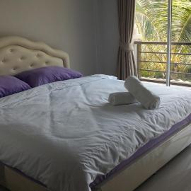 Aple Homestay, hotel in Amphawa