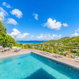 Villa Adal St-Jean St-Barths