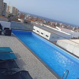 Maison da Praia, hotel sa Praia