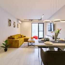 Scandinavian Stay - Awarded Bldg - Downtown, ξενοδοχείο στη Σόφια