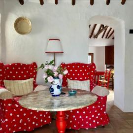 Las casillas de la Villa ALEGRÍAS, hotel v destinácii Montefrío