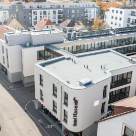 Hotel HASEN, hotel u gradu 'Kornwestheim'
