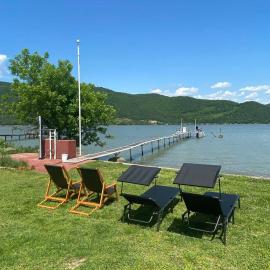 Kuća za odmor Eagle's nest, Hotel in Brnjica