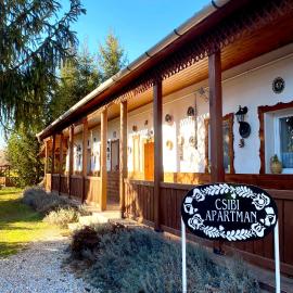 Csibi Apartman