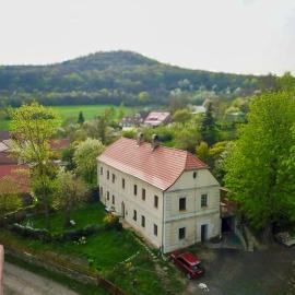 Boreč, Velemín