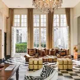 Hotel De Witte Lelie -Small Luxury Hotels of the World, khách sạn ở Antwerpen