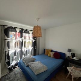 Guest room with private bathroom, hotel a Åkersberga