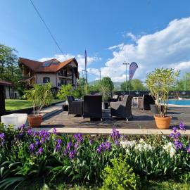 Casa Bella, hotel a Runcu