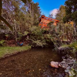 REFUGIO EN EL RI0, Curiñanco, hotel di Curiñanco