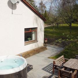 Druim An Lochain Cottage