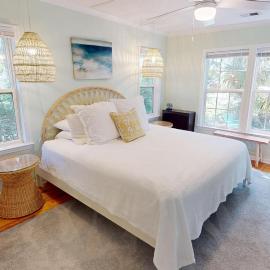 Surf Shack, hotel i Folly Beach