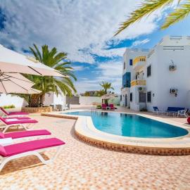 Dream Garden Djerba, hotel a Djerba