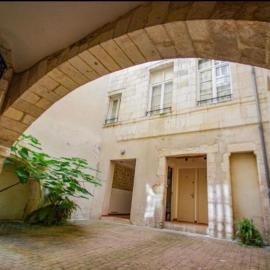 Charmant appartement au coeur de la ville