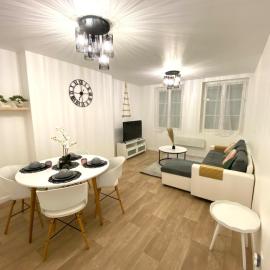 Comme à la maison, en Normandie, hotel en Gruchet-le-Valasse