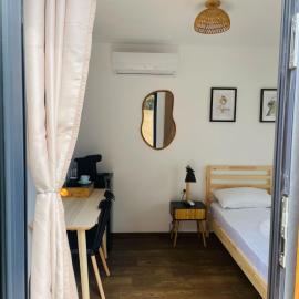 Daro tiny house, hotel v destinácii Vama Veche