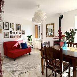 Appartamento accogliente nel centro storico di Fiuggi, hotel in Fiuggi