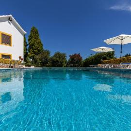 Quinta de Vale Escuro, hotell sihtkohas Lousã