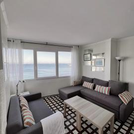 Duplex A Mar en Calma, Hotel in Ribeira