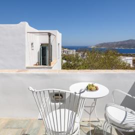 Mezzo Lovero Suites Kimolos