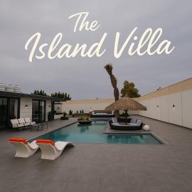 The island villa, ξενοδοχείο σε Jurf ad Darāwīsh