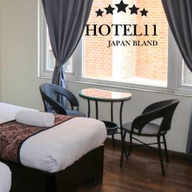 Apartment Hotel 11 Thamel, hotel Katmanduban