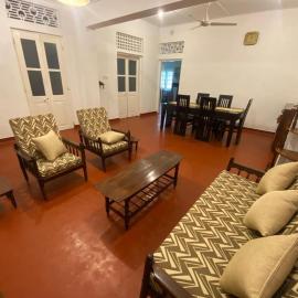 3 Bedrooms Holiday Home in Colombo 06